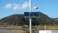 河川管理カメラ