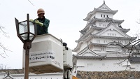 姫路城