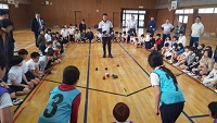 ボッチャオ