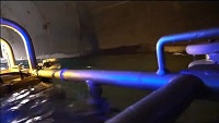 水中ドローン