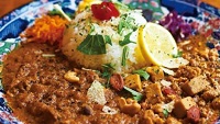 スパイスカレー