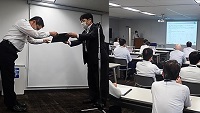 発表会