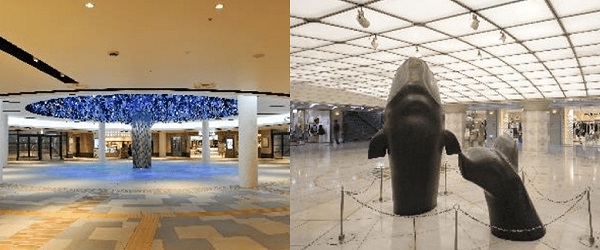 大阪地下街