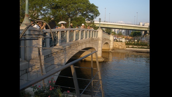 ばらぞの橋