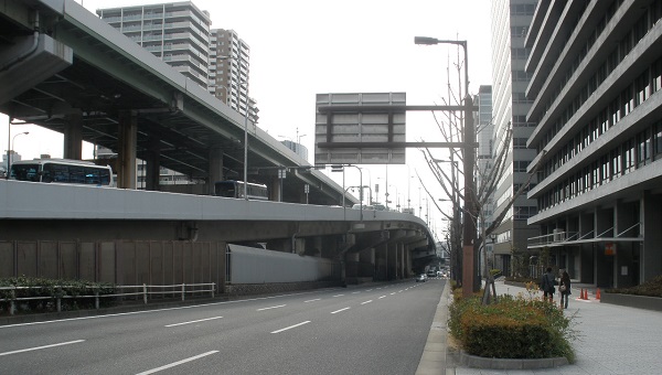 中央大通り