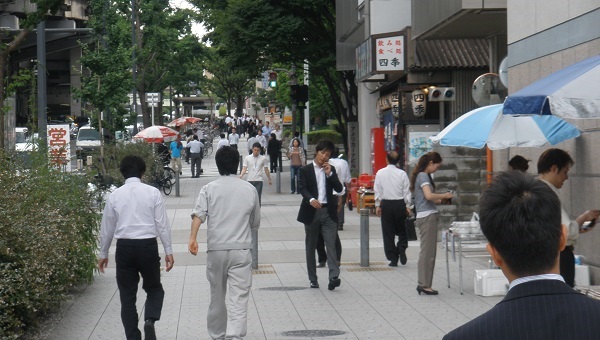 谷町四丁目