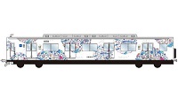 近鉄電車・海遊館トレイン