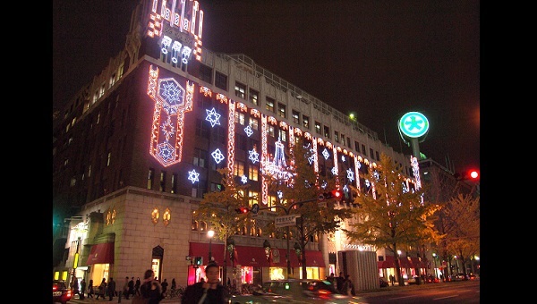 大丸 心斎橋店