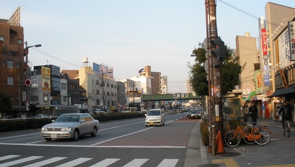 大正駅