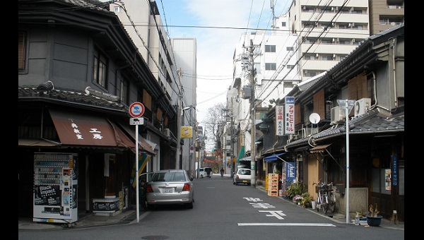 谷町六丁目