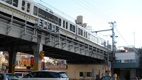 玉造駅
