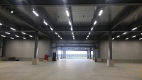 郵船ロジスティクス・大阪ベイロジティクスソリューションセンター